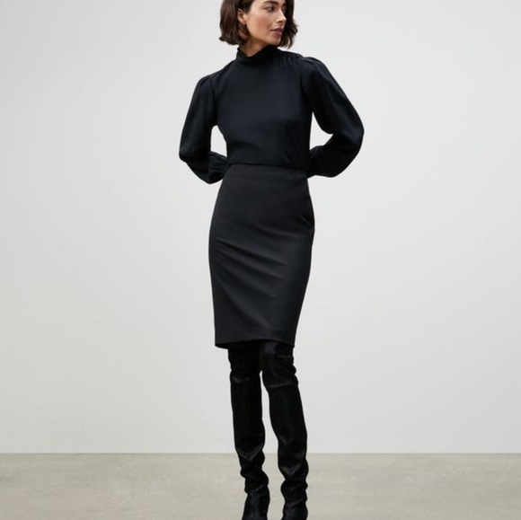 Lafayette 148 New York Dresses & Skirts - Lafayette 148 Wool Skirt